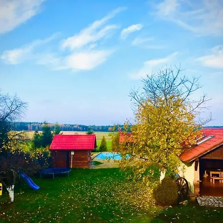 Farm stay Gospodarstwo Agroturystyczne U Grzegorza I Danusi