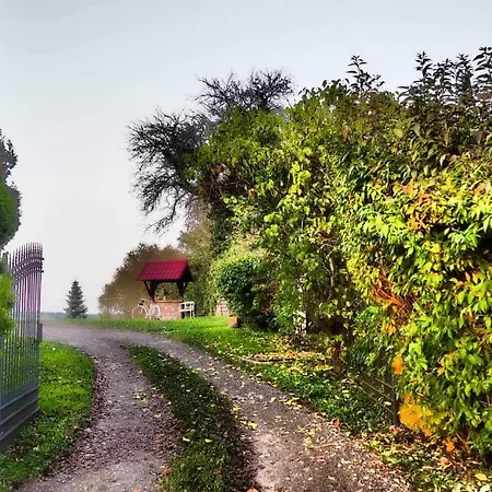 Gospodarstwo Agroturystyczne U Grzegorza I Danusi