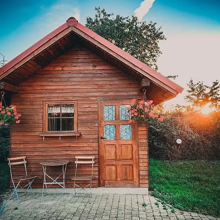 Gospodarstwo Agroturystyczne U Grzegorza I Danusi * Okonek