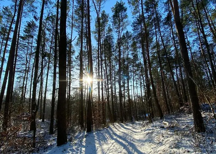 Farm stay Chwalimie *