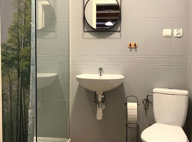 Farm stay Chwalimie *