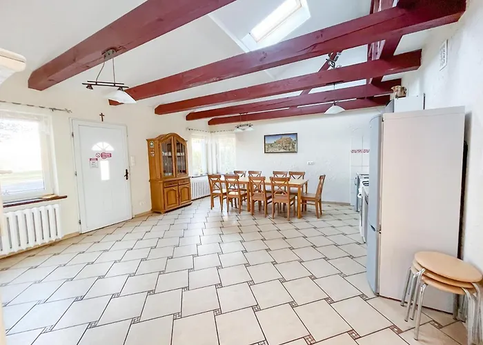 Farm stay Chwalimie Okonek